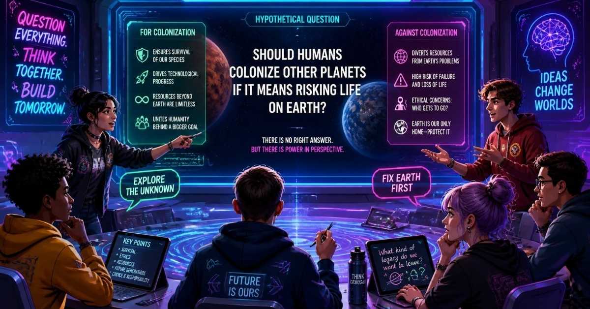 what is hypothetical question
